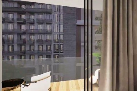 2+1 Leilighet  i Istanbul, Tyrkia Nr. 222681 - 5