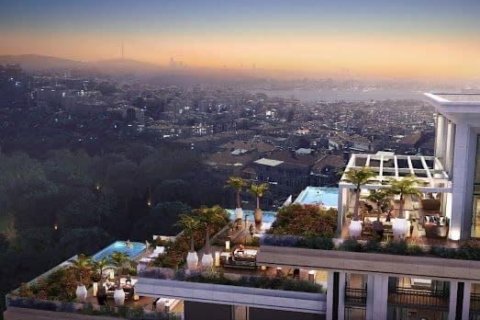 2+1 Leilighet  i Istanbul, Tyrkia Nr. 222681 - 8