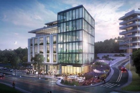 2+1 Leilighet  i Istanbul, Tyrkia Nr. 222681 - 4