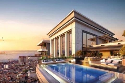 2+1 Lägenhet  i Istanbul, istanbul, Turkiet Nr. 222681