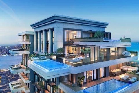 2+1 Leilighet  i Istanbul, Tyrkia Nr. 222681 - 11