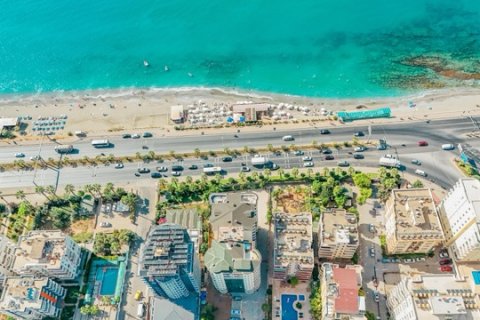آپارتمان در  Antalya ، ترکیه 3 خوابه ، 140 متر مربع.  شماره 222679 - 5
