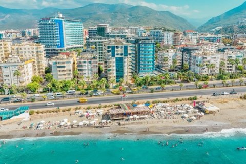 Квартира  3+1 в Анталье, Турция №222679