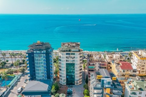 آپارتمان در  Antalya ، ترکیه 3 خوابه ، 140 متر مربع.  شماره 222679 - 9