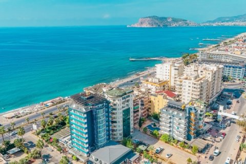 آپارتمان در  Antalya ، ترکیه 3 خوابه ، 140 متر مربع.  شماره 222679 - 2