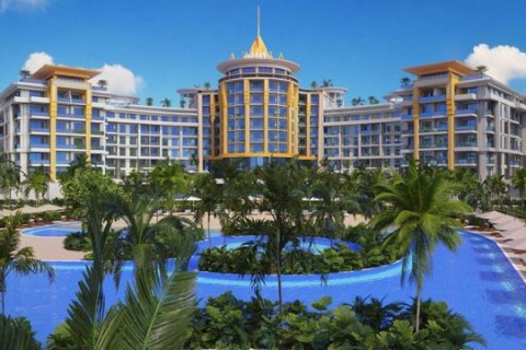 Квартира  2+1 в Анталье, Турция №222676