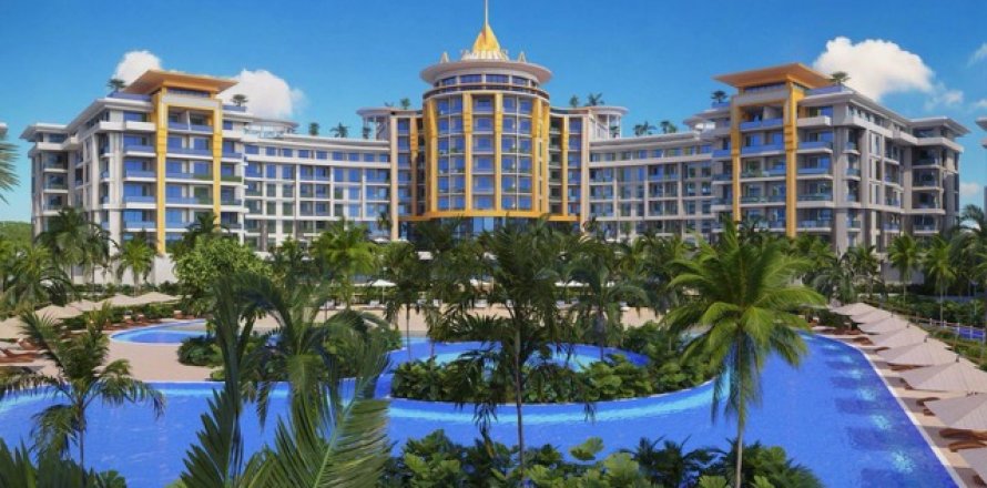 Daire 2+1 Antalya, Türkiye №222676