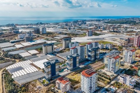 1+1 Wohnung  in Antalya, Türkei Nr. 222677 - 7