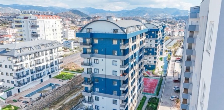 1+1 Wohnung  in Antalya, Türkei Nr. 222677
