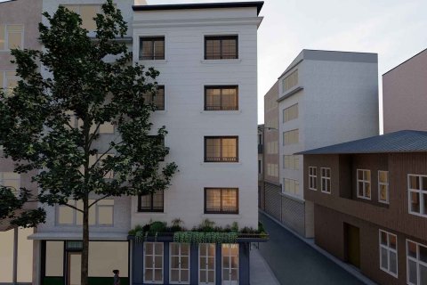 8+1 Lägenhet i Istanbul, istanbul, Turkiet Nr. 222678 - 4