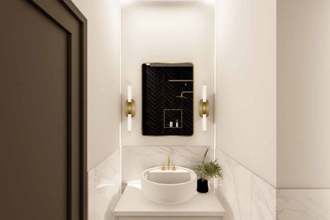 8+1 Lägenhet i Istanbul, istanbul, Turkiet Nr. 222678 - 3