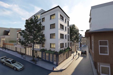 8+1 Lägenhet i Istanbul, istanbul, Turkiet Nr. 222678 - 5