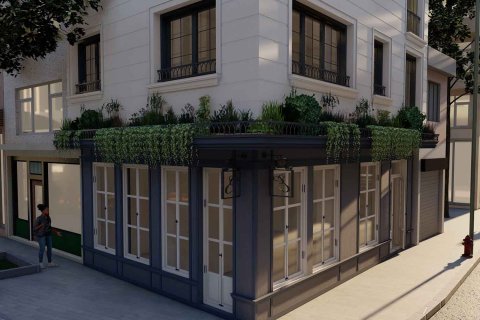 8+1 Lägenhet i Istanbul, istanbul, Turkiet Nr. 222678 - 7
