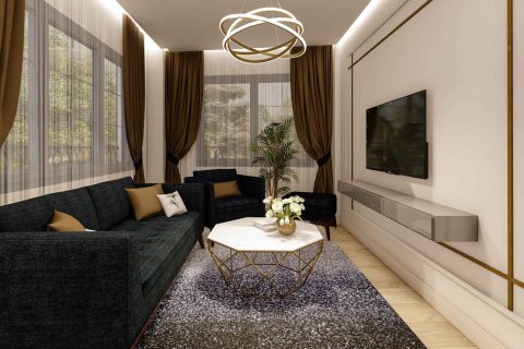 8+1 Lägenhet i Istanbul, istanbul, Turkiet Nr. 222678 - 2