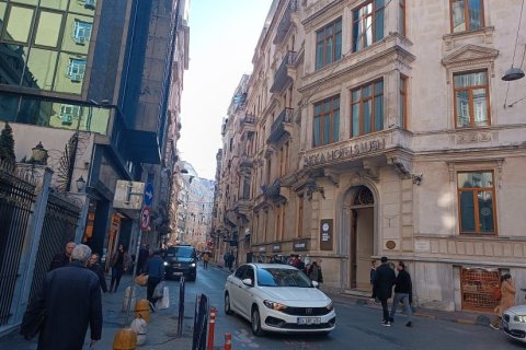 Næringseiendom  i Istanbul, Tyrkia Nr. 222680