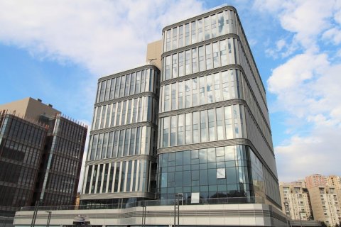 Gewerbeimmobilien  in Istanbul, Türkei Nr. 222682 - 4