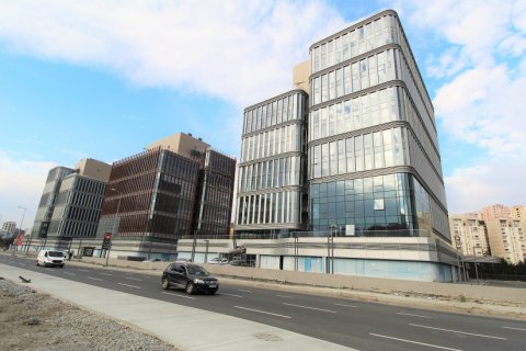 Gewerbeimmobilien  in Istanbul, Türkei Nr. 222682 - 3