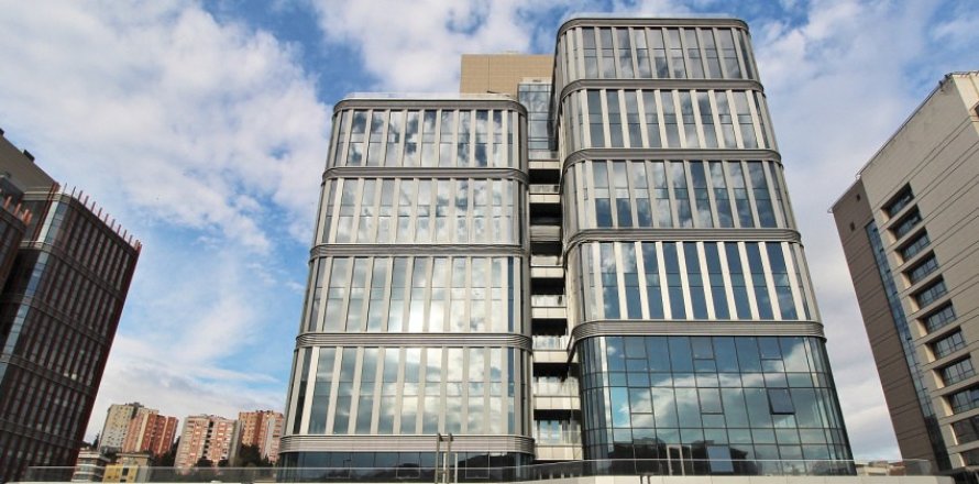 Gewerbeimmobilien  in Istanbul, Türkei Nr. 222682