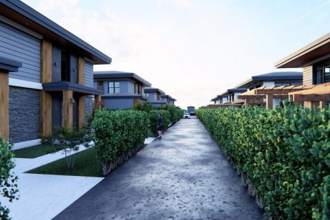 4+1 Villa i Belek, Antalya, Tyrkia Nr. 104346 - 3