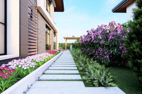 4+1 Villa i Belek, Antalya, Tyrkia Nr. 104346 - 2