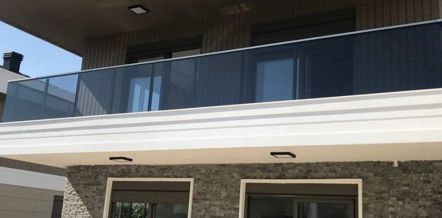 4+1 Villa i Belek, Antalya, Tyrkia Nr. 104346