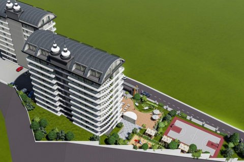 Leilighet  i Avsallar, Antalya, Tyrkia Nr. 94431 - 13