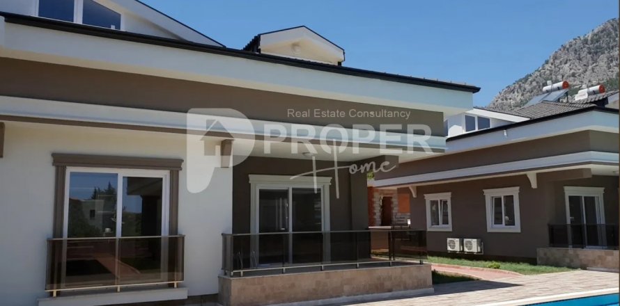 Lejlighed  i Kemer, Antalya, Tyrkiet Nr. 103545