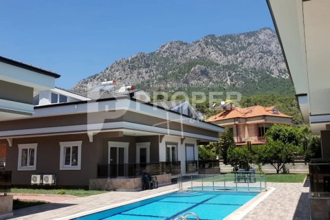 Lejlighed  i Kemer, Antalya, Tyrkiet Nr. 103545 - 2
