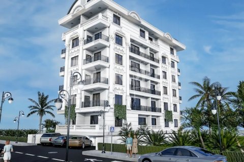 Leilighet  i Alanya, Antalya, Tyrkia Nr. 103551
