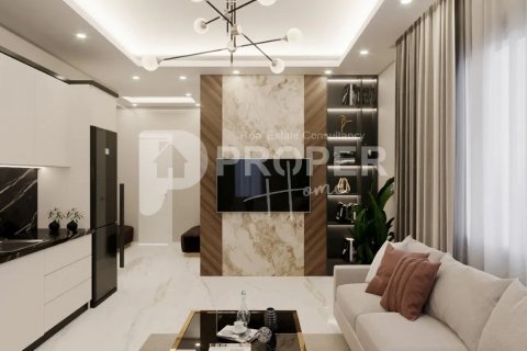 Lejlighed i Alanya, Antalya, Tyrkiet Nr. 103551 - 17