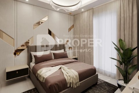 Lejlighed i Alanya, Antalya, Tyrkiet Nr. 103551 - 19