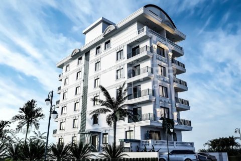 Lejlighed i Alanya, Antalya, Tyrkiet Nr. 103551 - 4