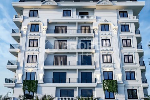 Lejlighed i Alanya, Antalya, Tyrkiet Nr. 103551 - 3
