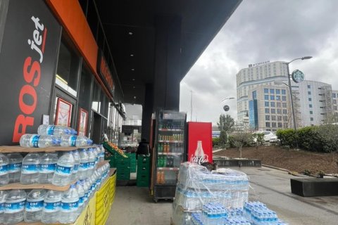 ملک تجاری در  Istanbul ، ترکیه 220 متر مربع.  شماره 222668 - 4