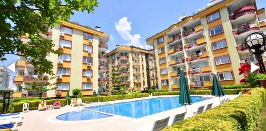 2+1 Lejlighed i Antalya, Tyrkiet Nr. 222662