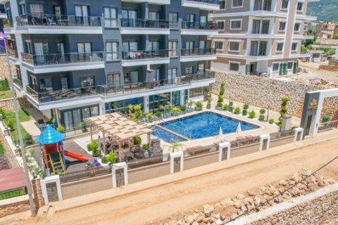 2+1 Lägenhet  i Antalya, Turkiet Nr. 222666 - 11