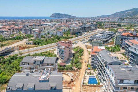 2+1 Lägenhet  i Antalya, Turkiet Nr. 222666 - 5