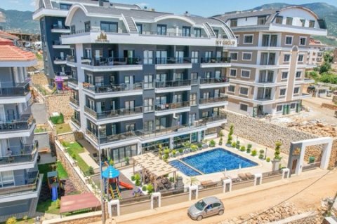 Квартира  2+1 в Анталье, Турция №222666