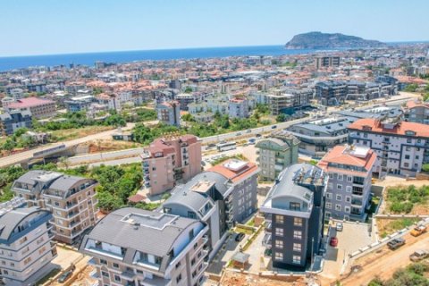2+1 Lägenhet  i Antalya, Turkiet Nr. 222666 - 4