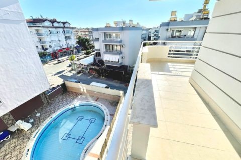 3+1 Lägenhet i Antalya, Turkiet Nr. 222665 - 2