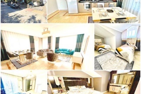 3+1 Lägenhet i Antalya, Turkiet Nr. 222665 - 24