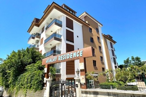 آپارتمان در  Antalya ، ترکیه 2 خوابه ، 90 متر مربع.  شماره 222667 - 28