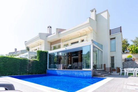 6+1 Villa  i Istanbul, Tyrkiet Nr. 222663 - 16