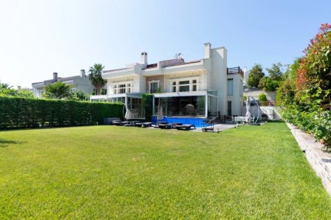 6+1 Villa  in Istanbul, Turkey No. 222663