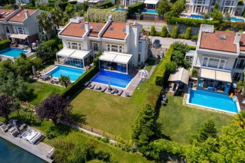 6+1 Villa  i Istanbul, Tyrkiet Nr. 222663 - 8