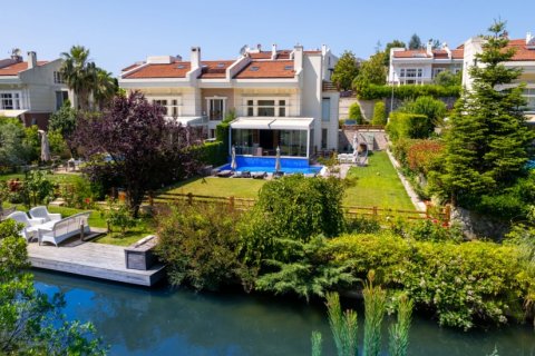 6+1 Villa  i Istanbul, Tyrkiet Nr. 222663 - 21