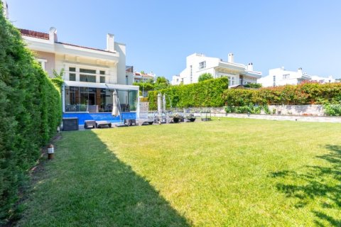 6+1 Villa  i Istanbul, Tyrkiet Nr. 222663 - 5