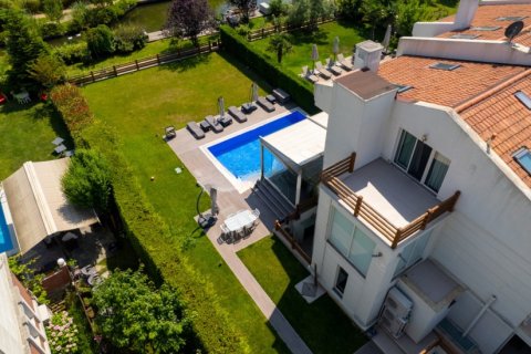 6+1 Villa  i Istanbul, Tyrkiet Nr. 222663 - 14