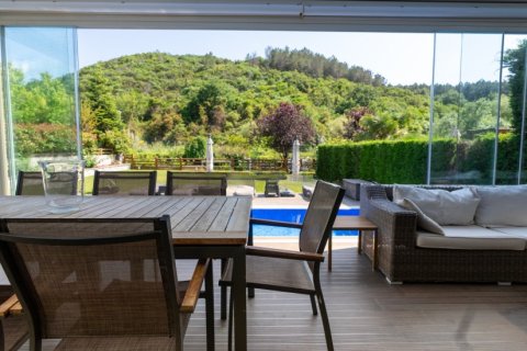 6+1 Villa  i Istanbul, Tyrkiet Nr. 222663 - 15