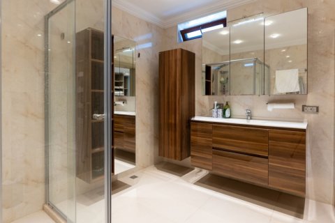 6+1 Villa  i Istanbul, Tyrkiet Nr. 222663 - 10